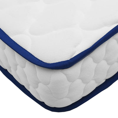 memoryskum madras 200 x 180 x 17 cm