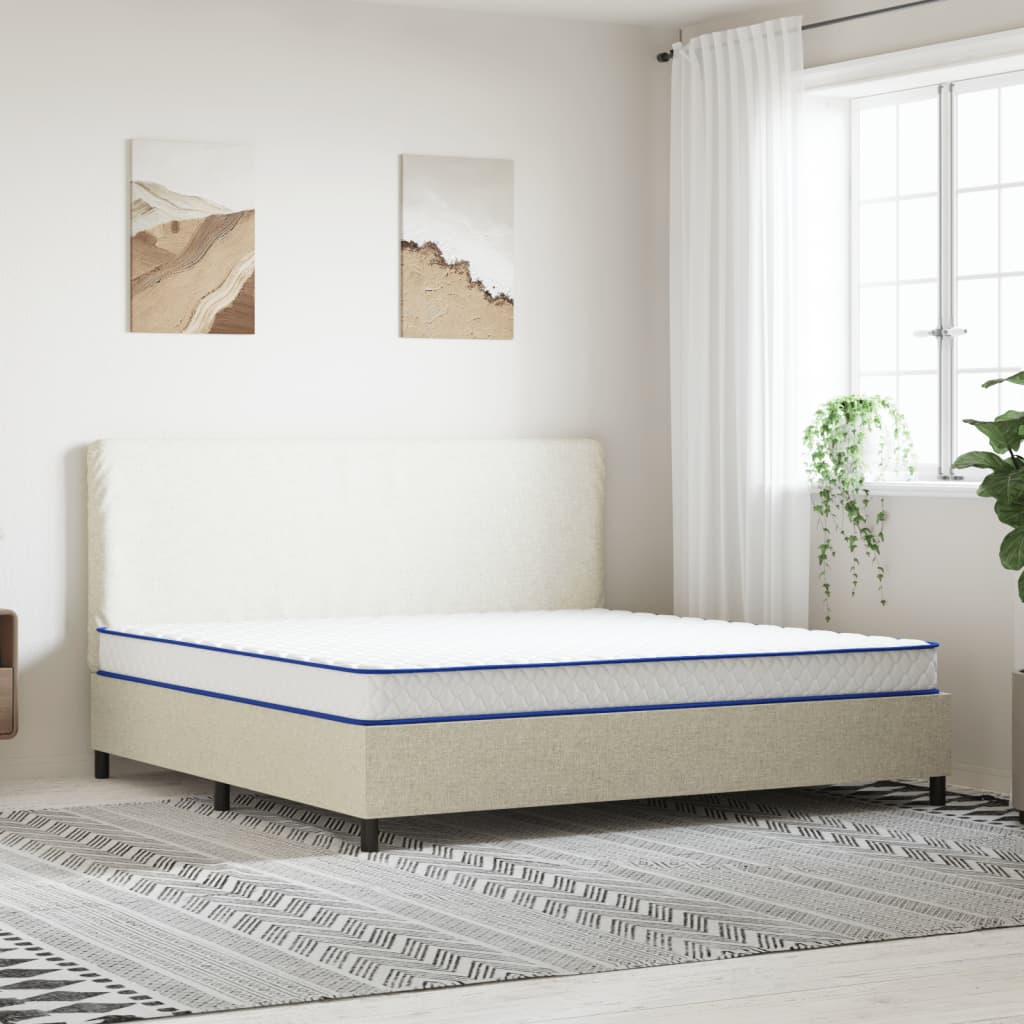 memoryskum madras 200 x 180 x 17 cm