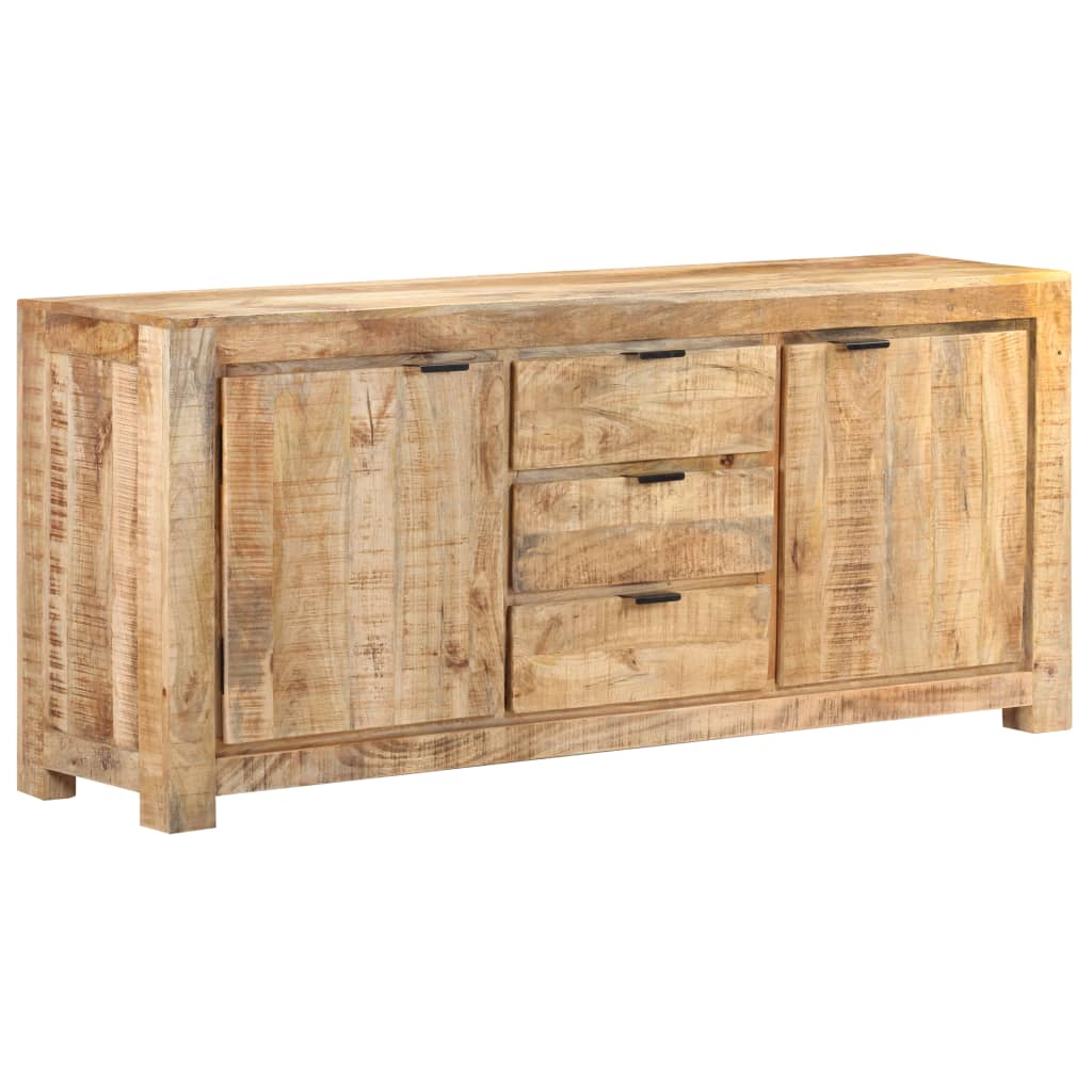 skænk 175x40x75 cm ru mangotræ