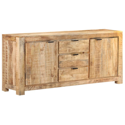 skænk 175x40x75 cm ru mangotræ