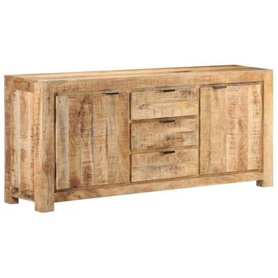 skænk 175x40x75 cm ru mangotræ