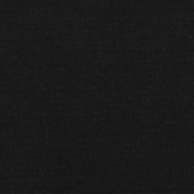 springmadras med pocketfjedre 160x200x20 cm stof sort