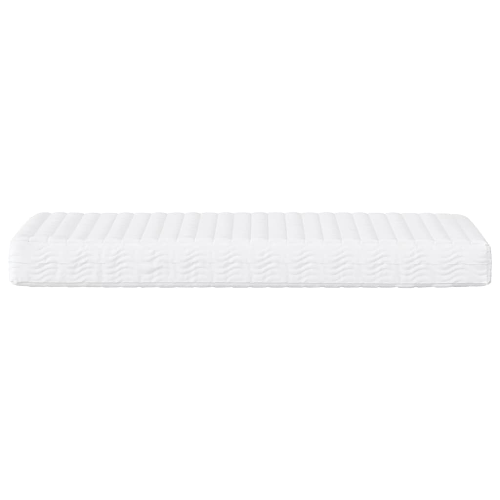 daybed med madras 100x200 cm velour mørkegrå