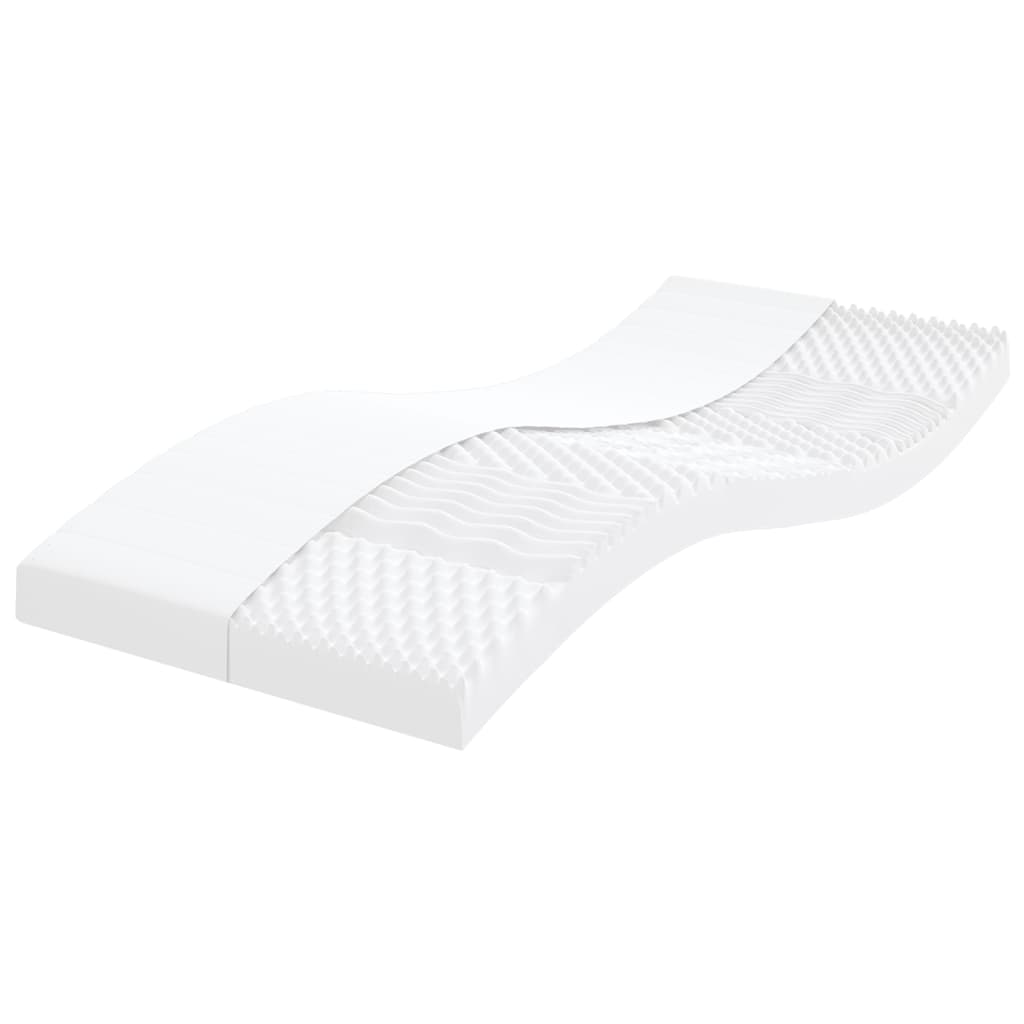 daybed med udtræk og skuffer 90x190 cm stof sort