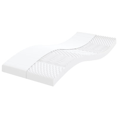 daybed med udtræk og skuffer 90x200 cm stof mørkegrå