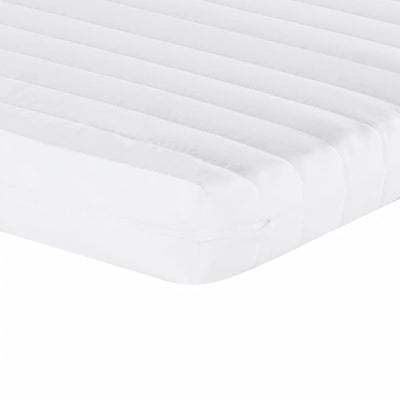 daybed med udtræk og skuffer 90x200 cm stof mørkegrå