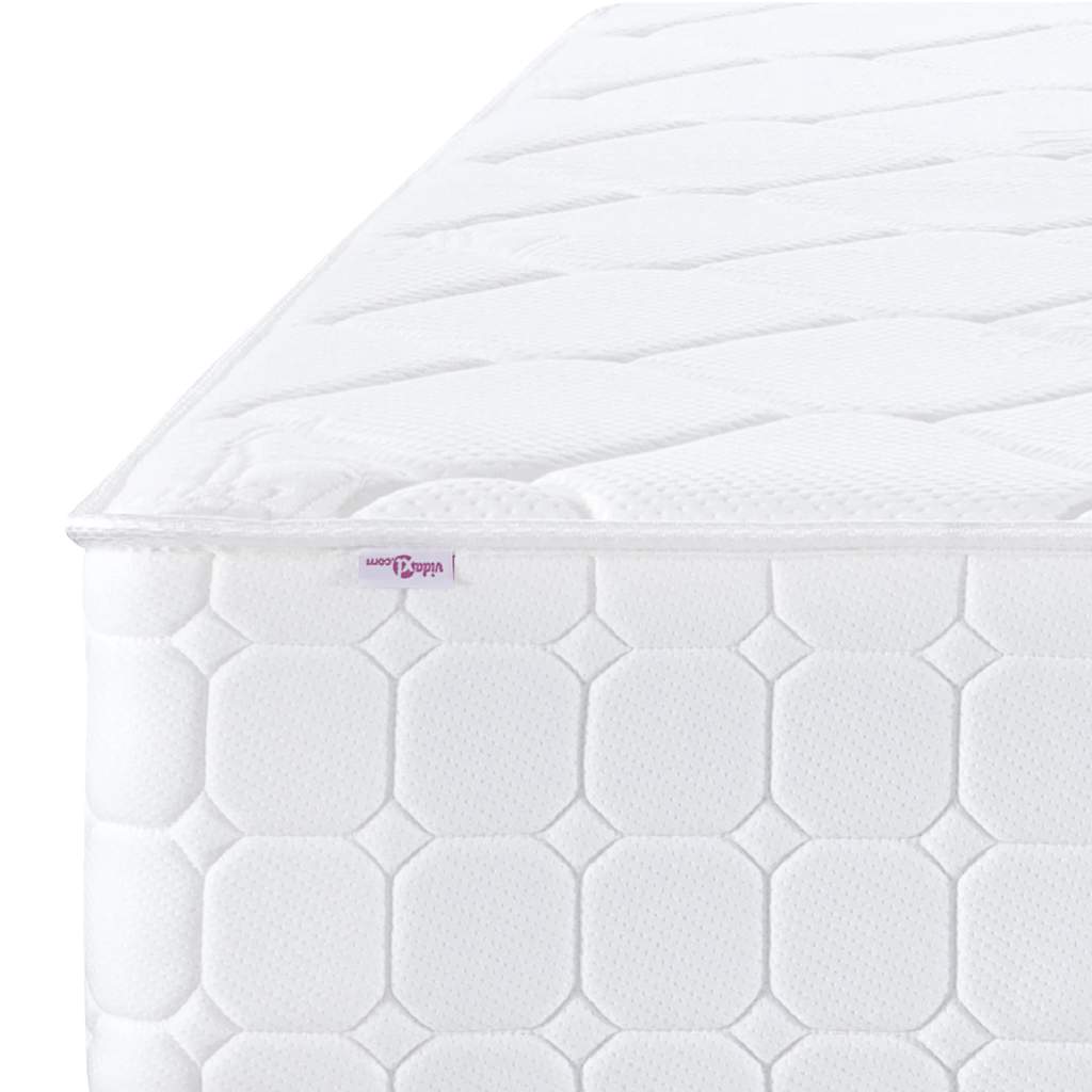 springmadras m. pocket-fjedre medium 160x200 cm Super King Size