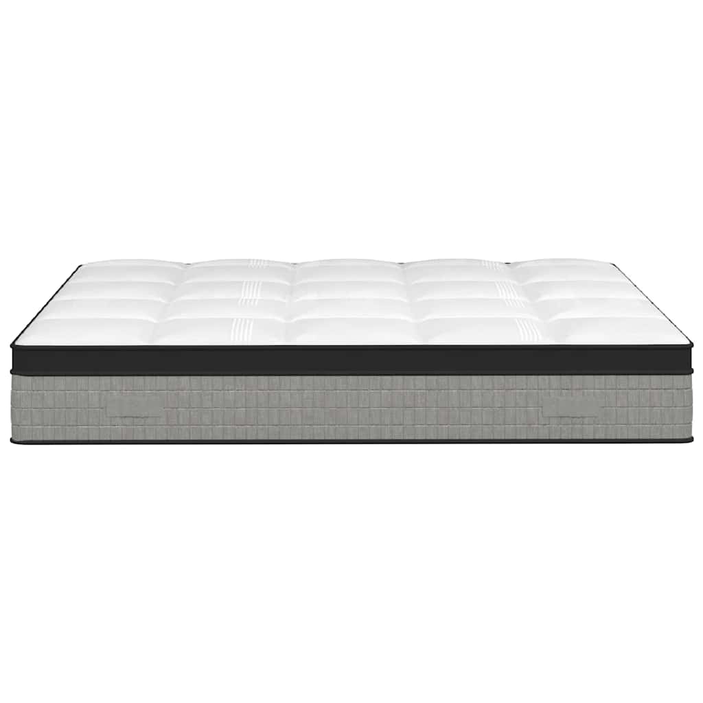 springmadras med pocket-fjedre medium plus 180x200 cm