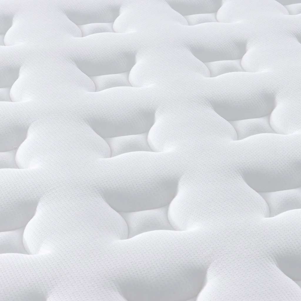 springmadras m. pocket-fjedre medium 200x200 cm
