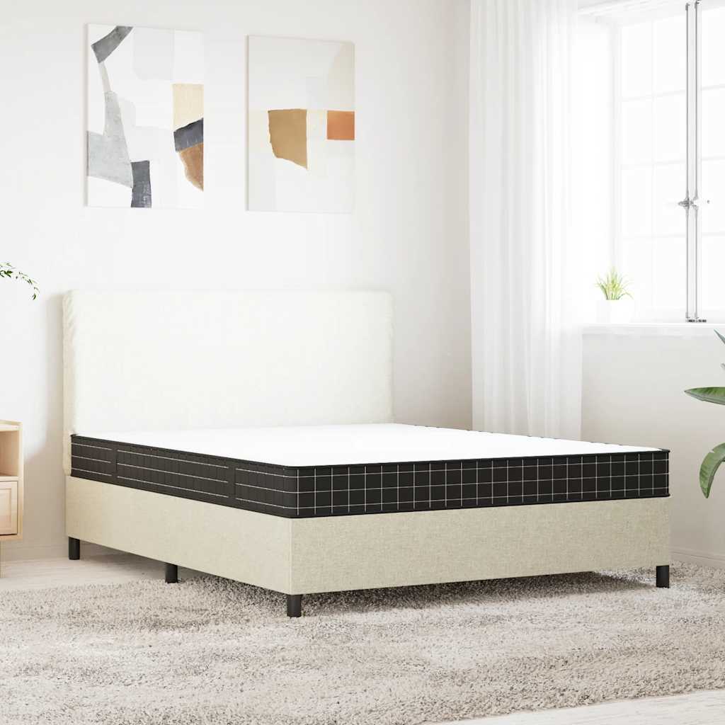 springmadras med bonellfjedre 160x200 cm medium