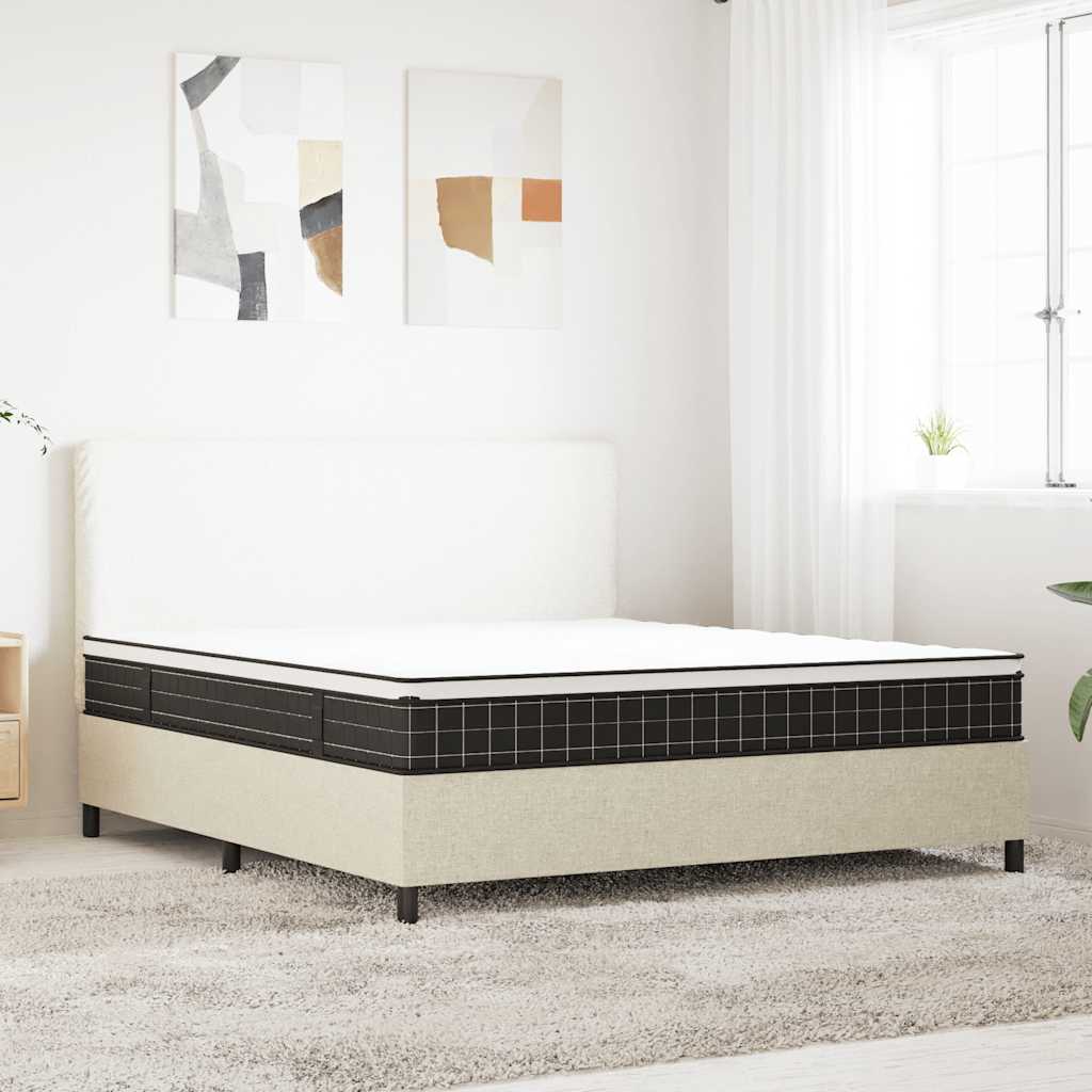 springmadras med bonellfjedre 180x200 cm medium