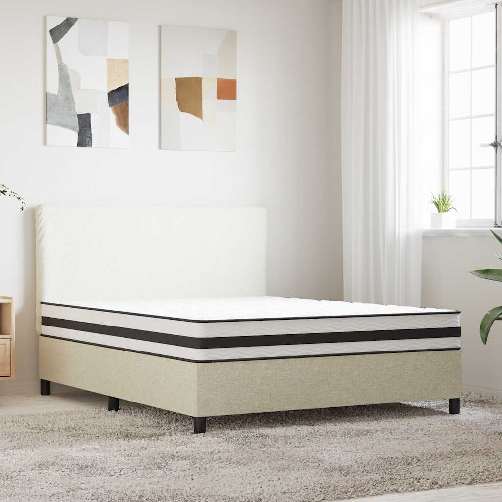 springmadras med bonellfjedre 160x200 cm medium