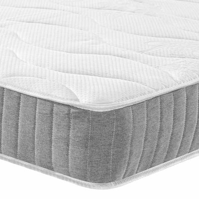 springmadras med pocketfjedre 140x190 cm medium