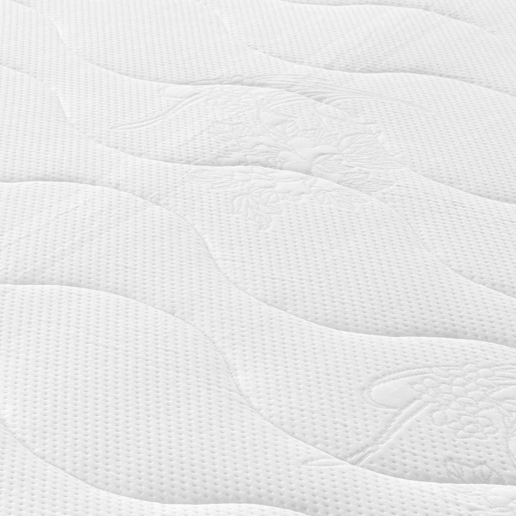 springmadras med pocketfjedre 140x190 cm medium