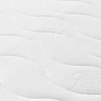 springmadras med pocketfjedre 140x190 cm medium