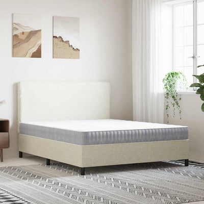 springmadras med pocketfjedre 160x200 cm medium fast