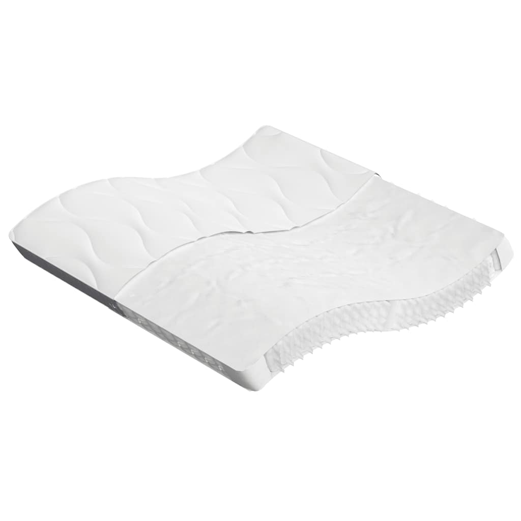 springmadras m. pocket-fjedre medium 200x200 cm