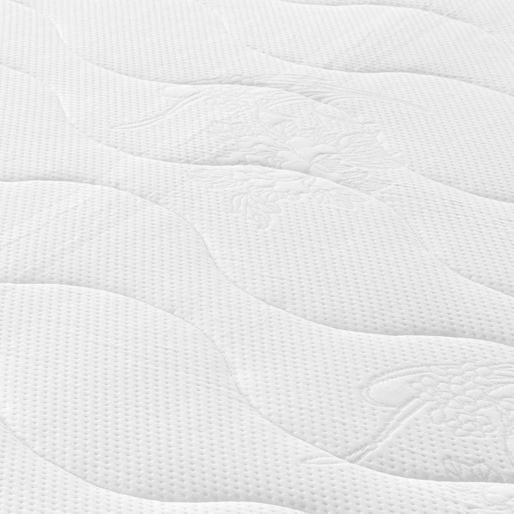 springmadras m. pocket-fjedre medium 200x200 cm