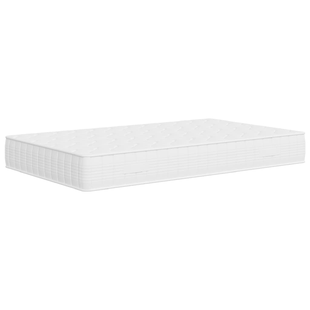springmadras med pocketfjedre 120x200 cm medium fast