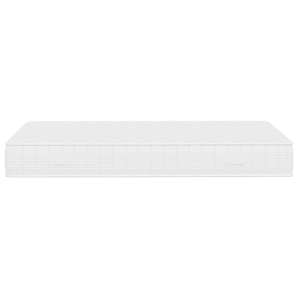 springmadras med pocketfjedre 120x200 cm medium fast
