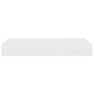 springmadras med pocketfjedre 120x200 cm medium fast
