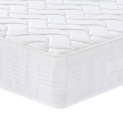 springmadras med pocketfjedre 120x200 cm medium fast
