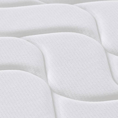springmadras med pocketfjedre 120x200 cm medium fast