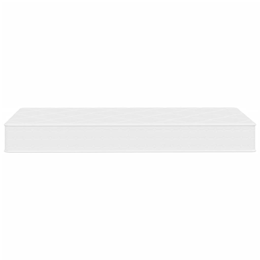 springmadras med pocketfjedre 120x200 cm medium fast
