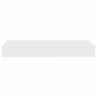 springmadras med pocketfjedre 120x200 cm medium fast