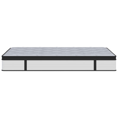 springmadras med pocketfjedre 100x200 cm medium
