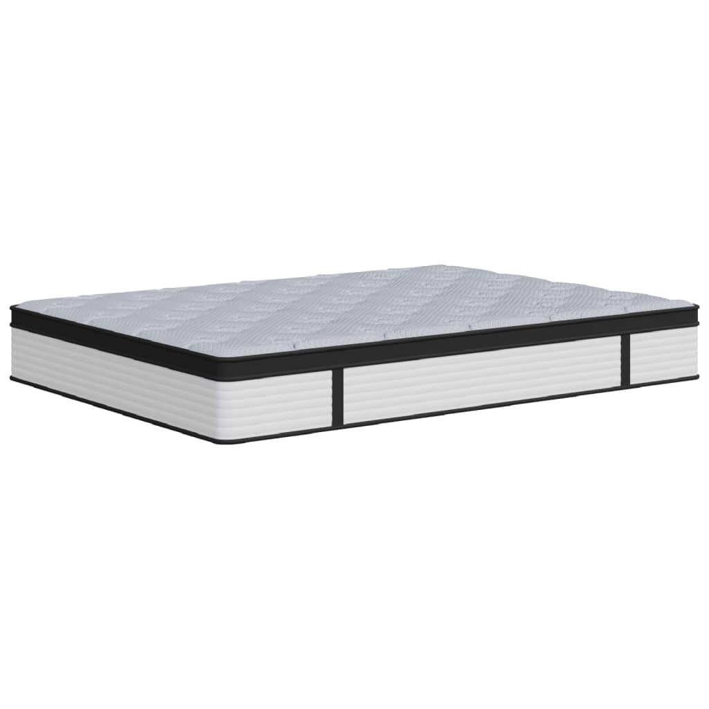 springmadras med pocketfjedre 140x190 cm medium