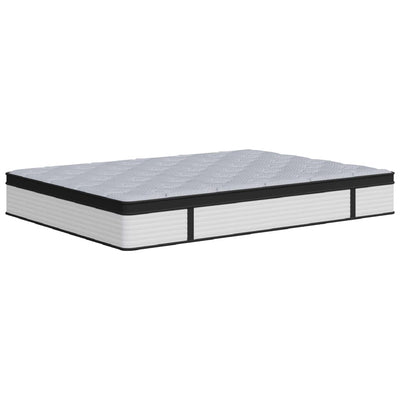 springmadras med pocketfjedre 140x190 cm medium