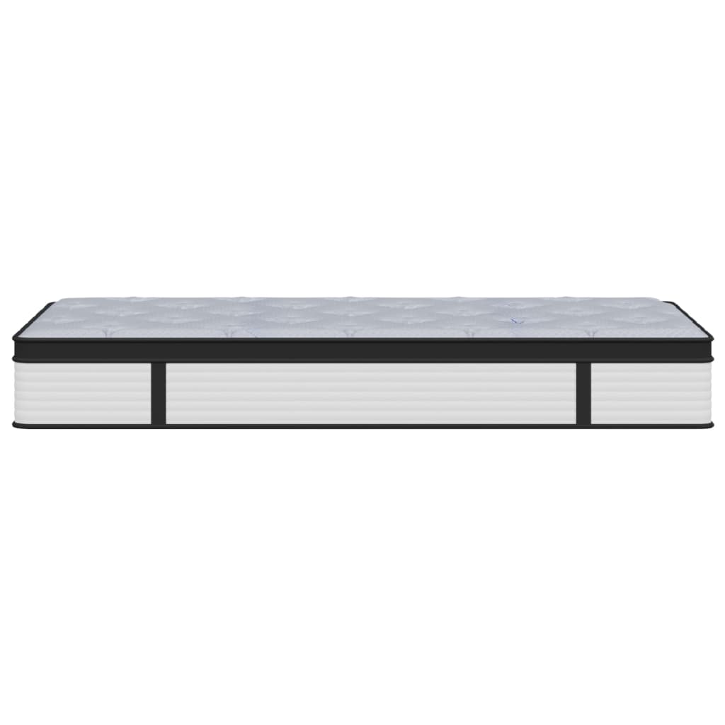springmadras med pocketfjedre 70x200 cm medium fast