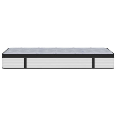 springmadras med pocketfjedre 70x200 cm medium fast