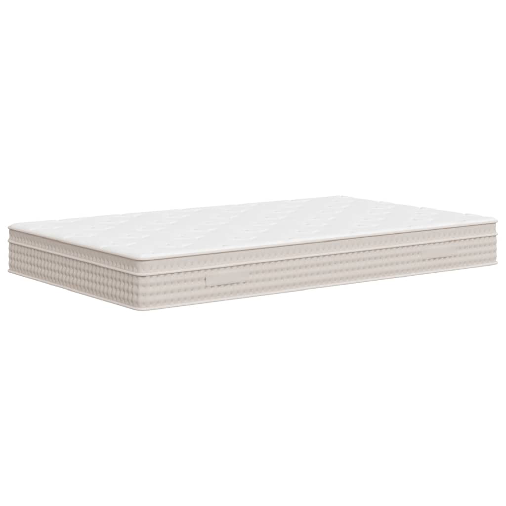 springmadras med pocketfjedre 100x200 cm medium