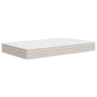 springmadras med pocketfjedre 100x200 cm medium
