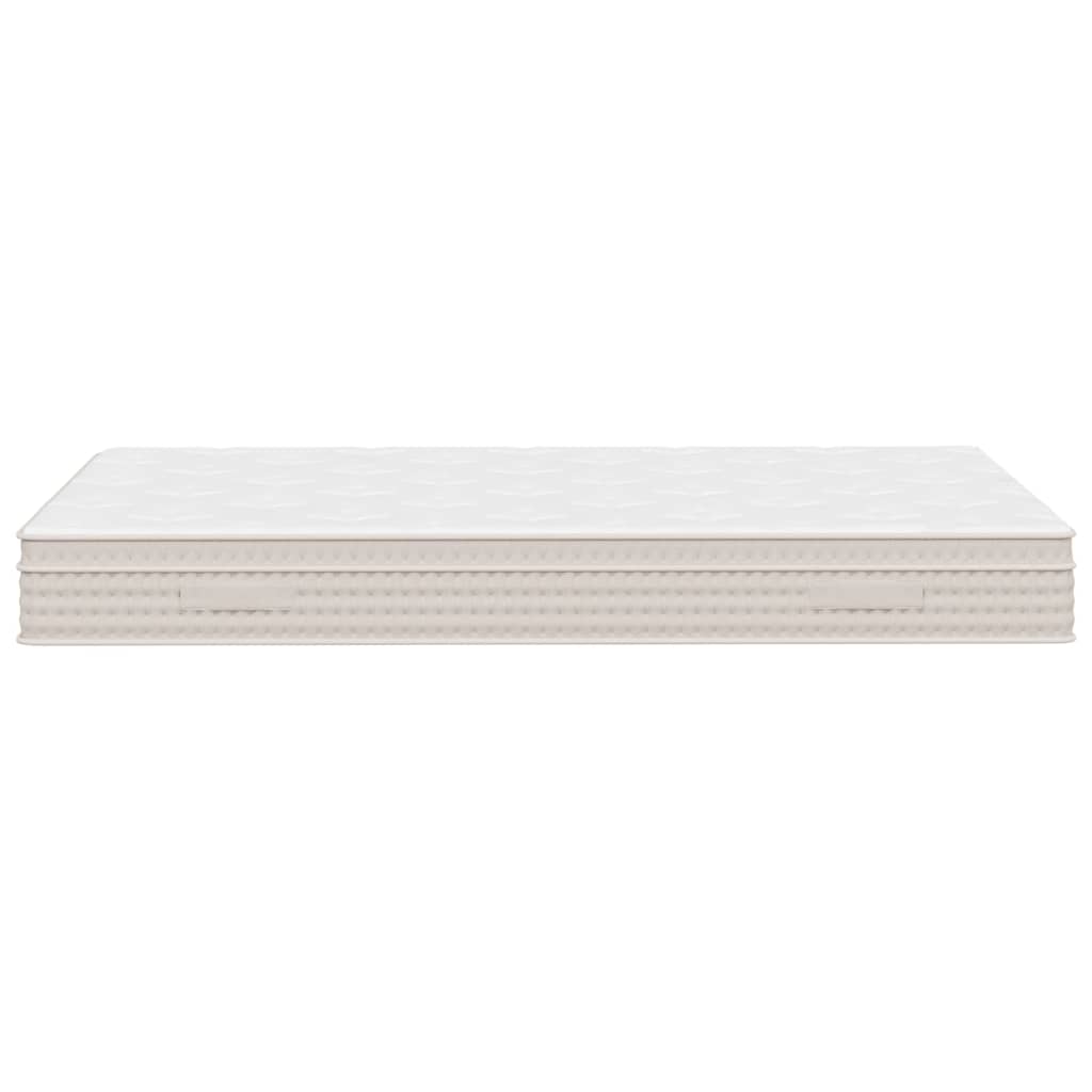 springmadras med pocketfjedre 100x200 cm medium