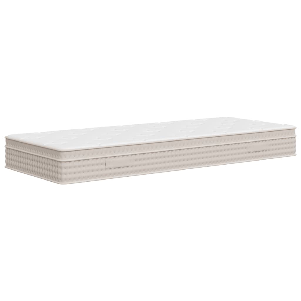 springmadras med pocketfjedre 70x200 cm medium fast