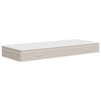 springmadras med pocketfjedre 70x200 cm medium fast