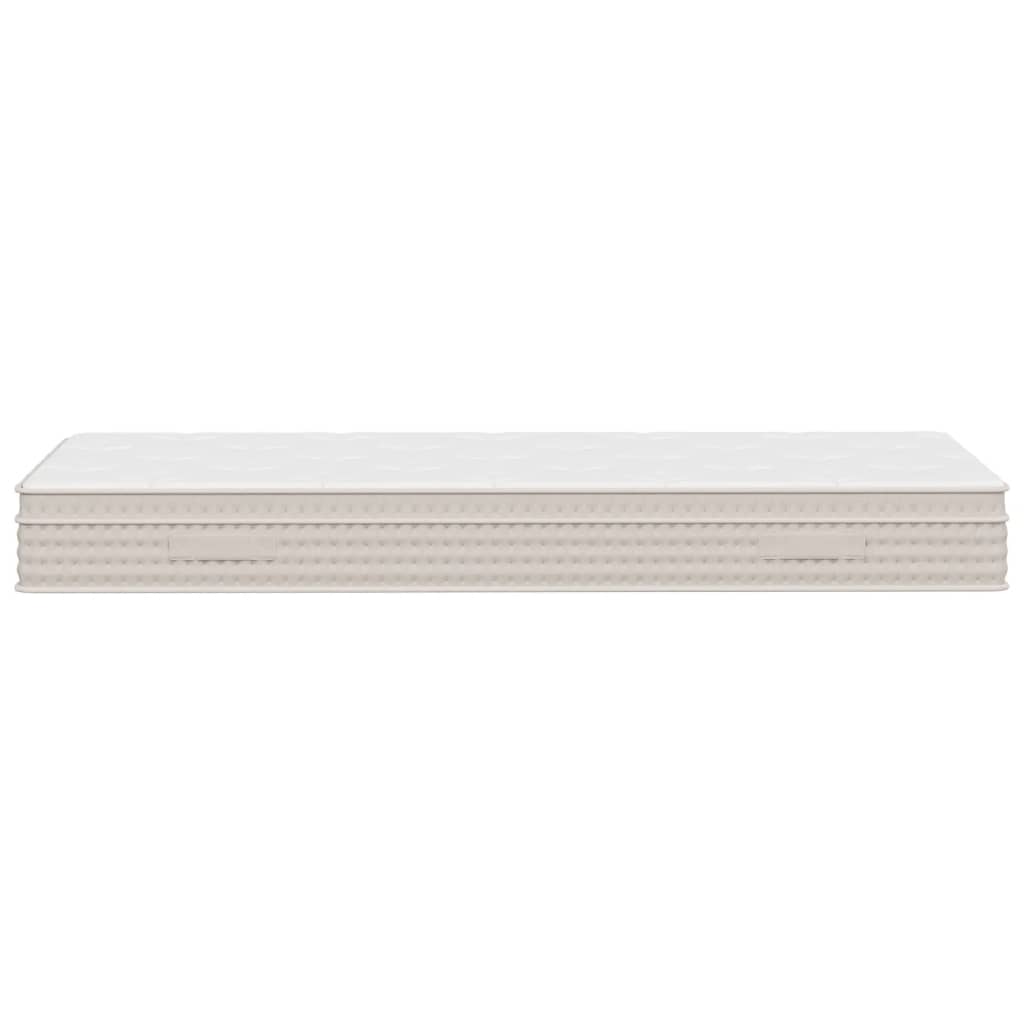 springmadras med pocketfjedre 70x200 cm medium fast