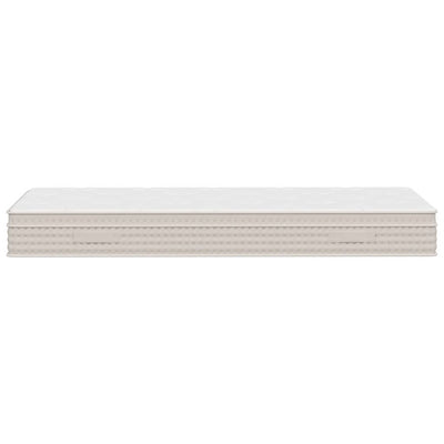 springmadras med pocketfjedre 70x200 cm medium fast