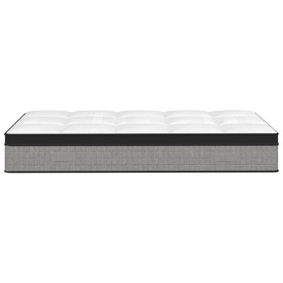 springmadras med pocketfjedre 120x200 cm medium