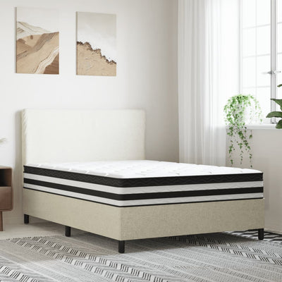 springmadras med pocketfjedre 140x190 cm medium