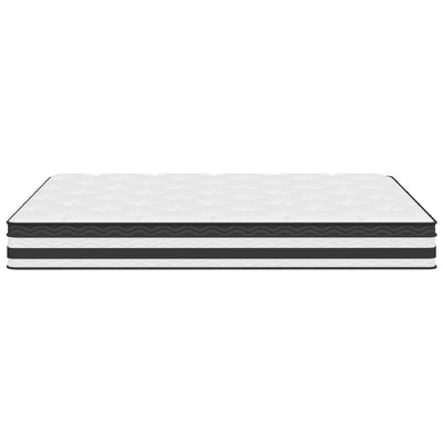 springmadras med pocketfjedre 160x200 cm medium fast