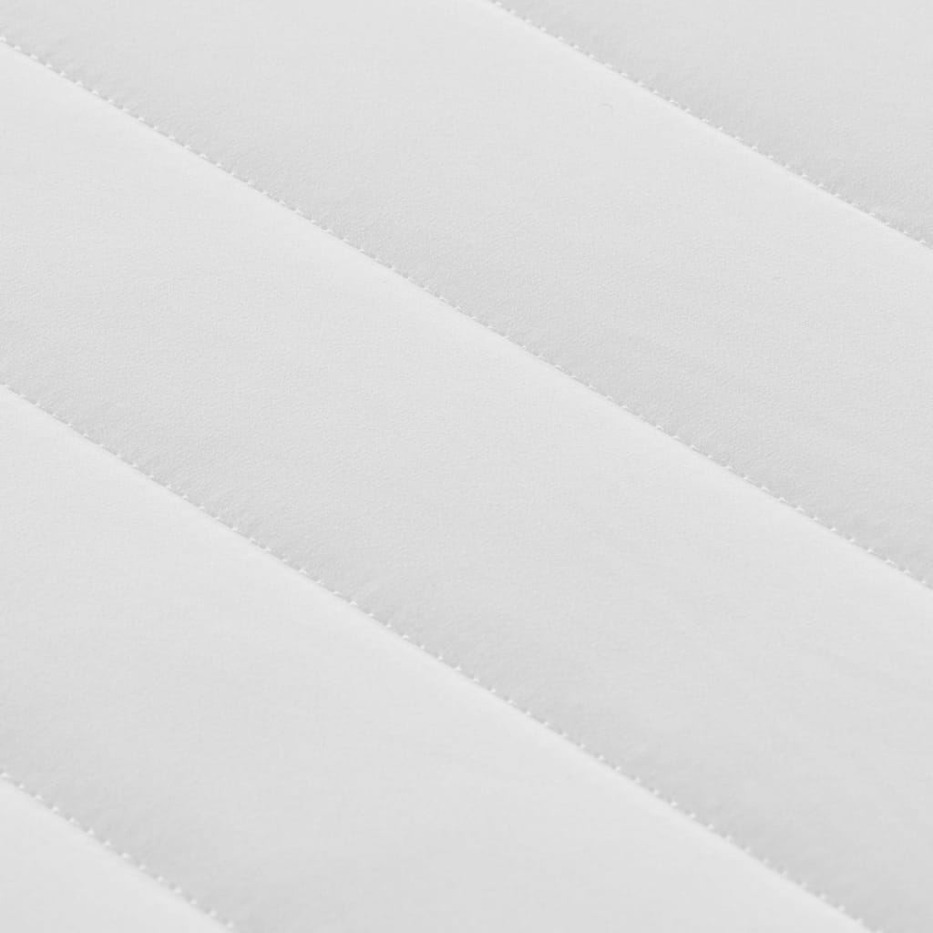 skummadras 180x200 cm medium blød