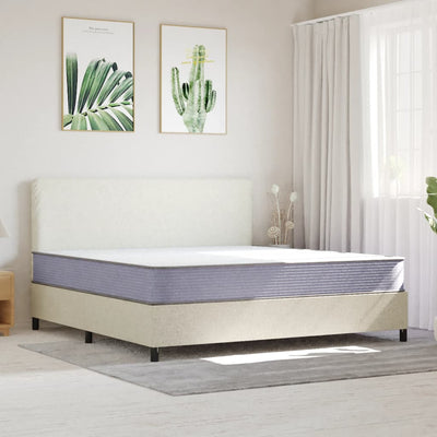 skummadras 200x200 cm medium blød