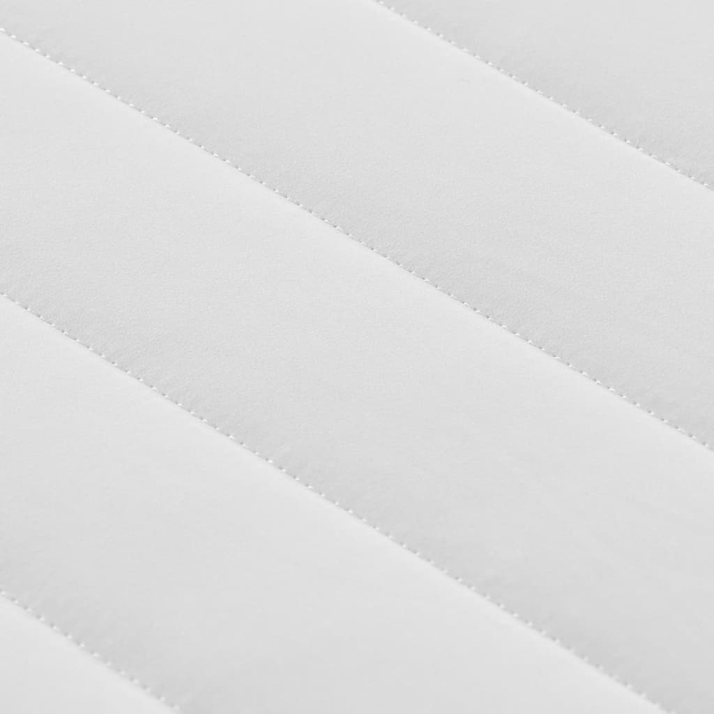 skummadras 200x200 cm medium blød