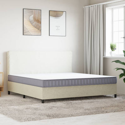 skummadras 200x200 cm medium blød