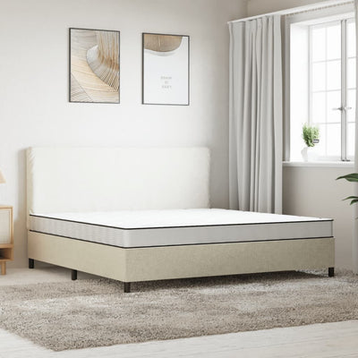 skummadras 200x200 cm medium blød