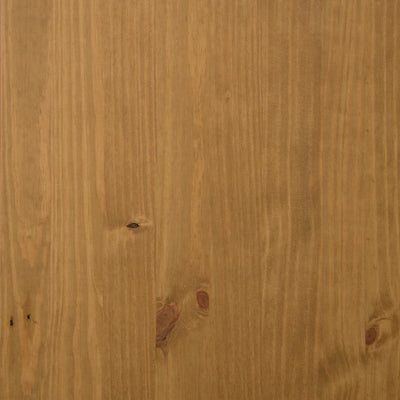kommode FLAM 110x40x80 cm massivt fyrretræ